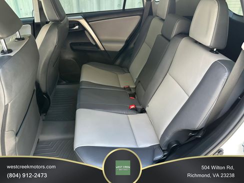Used 2014 Toyota RAV4 Limited AWD/4WD image 14