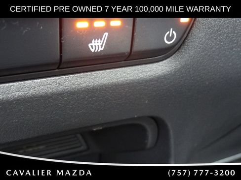 Certified 2024 MAZDA CX-30 AWD 2.5 S w/ Premium Package image 36