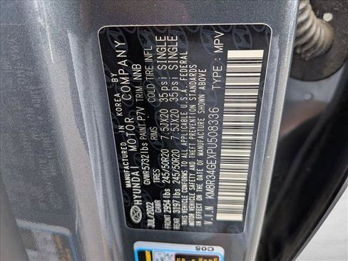 Used 2023 Hyundai Palisade XRT FWD image 26