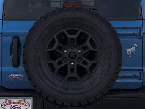 New 2026 Ford Bronco Badlands AWD/4WD image 23