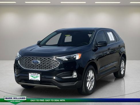 Used 2023 Ford Edge SEL w/ Convenience Package AWD/4WD image 7