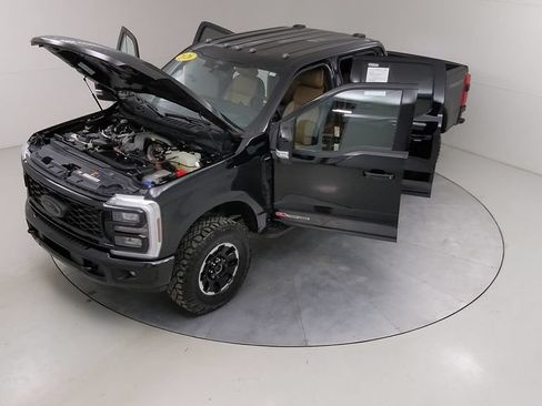 Certified 2026 Ford F350 Lariat w/ Tremor Off-Road Package AWD/4WD image 59
