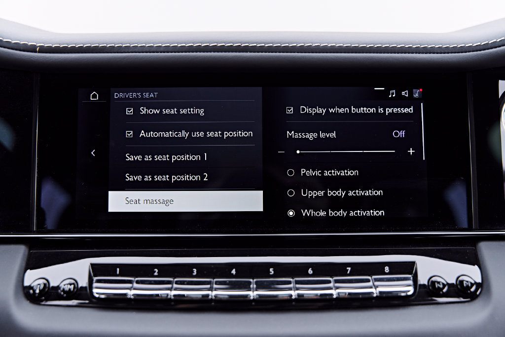 Used 2025 Rolls-Royce Cullinan AWD/4WD image 91