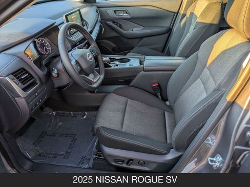 Certified 2025 Nissan Rogue SV image 14