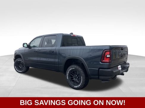 New 2026 RAM 1500 Rebel w/ Rebel Level 2 Equipment Group image 7