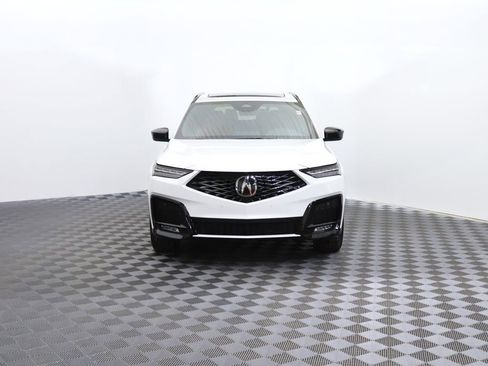 Certified 2026 Acura MDX A-Spec AWD/4WD image 4