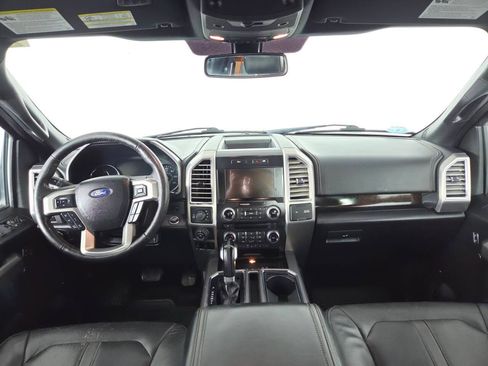 Used 2016 Ford F150 Platinum w/ Equipment Group 701A Luxury AWD/4WD image 28