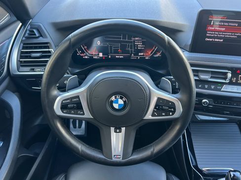 Used 2023 BMW X3 xDrive30i w/ M Sport Package AWD/4WD image 30