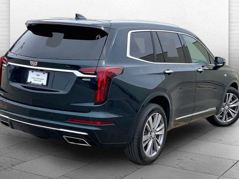 Certified 2024 Cadillac XT6 Premium Luxury image 13