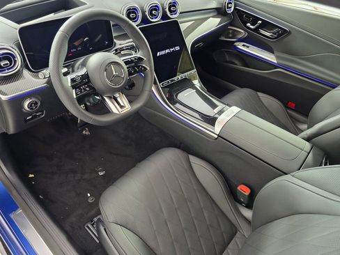 New 2026 Mercedes-Benz CLE 53 AMG 4MATIC Coupe image 7