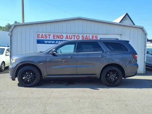 Used 2015 Dodge Durango Limited w/ Premium Group AWD/4WD image 2