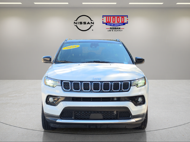 Used 2024 Jeep Compass Limited AWD/4WD image 6