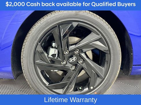 New 2026 Hyundai Elantra SEL Sport image 32