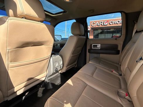 Used 2012 Ford F150 Lariat w/ Lariat Plus Pkg image 13