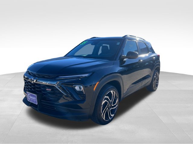Used 2025 Chevrolet TrailBlazer RS w/ Convenience Package AWD/4WD 360° Tour