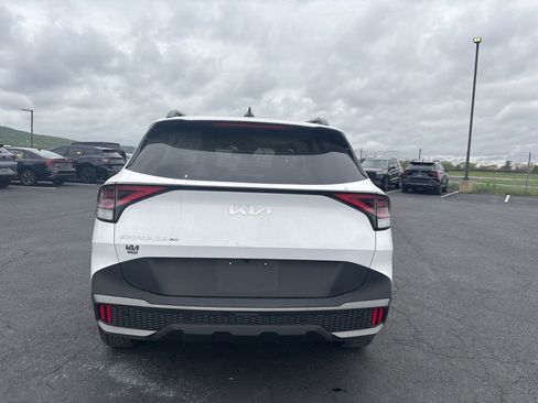 Certified 2024 Kia Sportage X-Pro Prestige AWD/4WD image 4