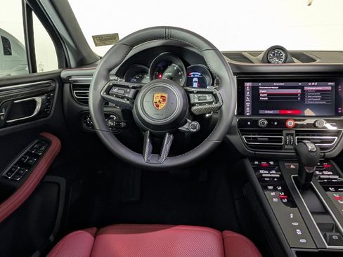 New 2026 Porsche Macan GTS AWD/4WD image 21
