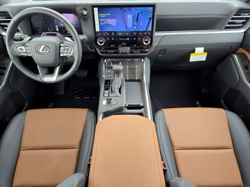 Used 2026 Lexus GX 550 AWD/4WD image 29