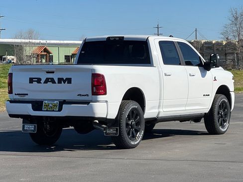 New 2026 RAM 3500 Laramie image 3