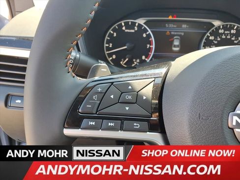 New 2025 Nissan Altima 2.5 SR w/ SR Premium Package image 15