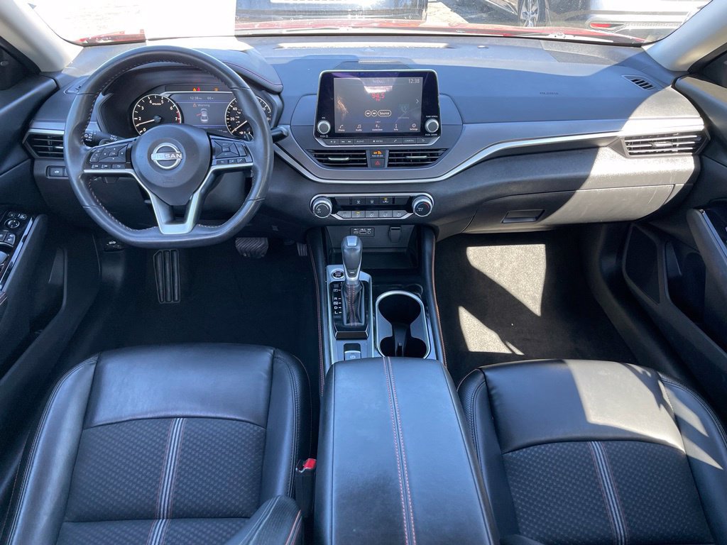 Certified 2023 Nissan Altima 2.5 SR AWD/4WD image 13