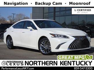Certified 2025 Lexus ES 300h Ultra Luxury video 1