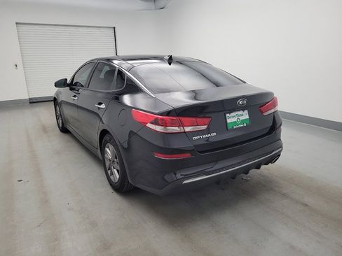 Used 2020 Kia Optima LX FWD image 5