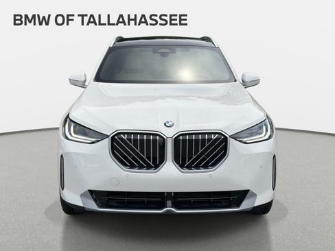 New 2026 BMW X3 xDrive30i w/ Premium Package AWD/4WD image 2