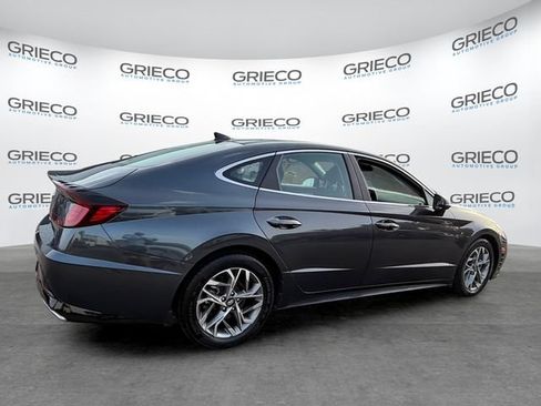 Used 2021 Hyundai Sonata SEL w/ Convenience Package FWD image 7