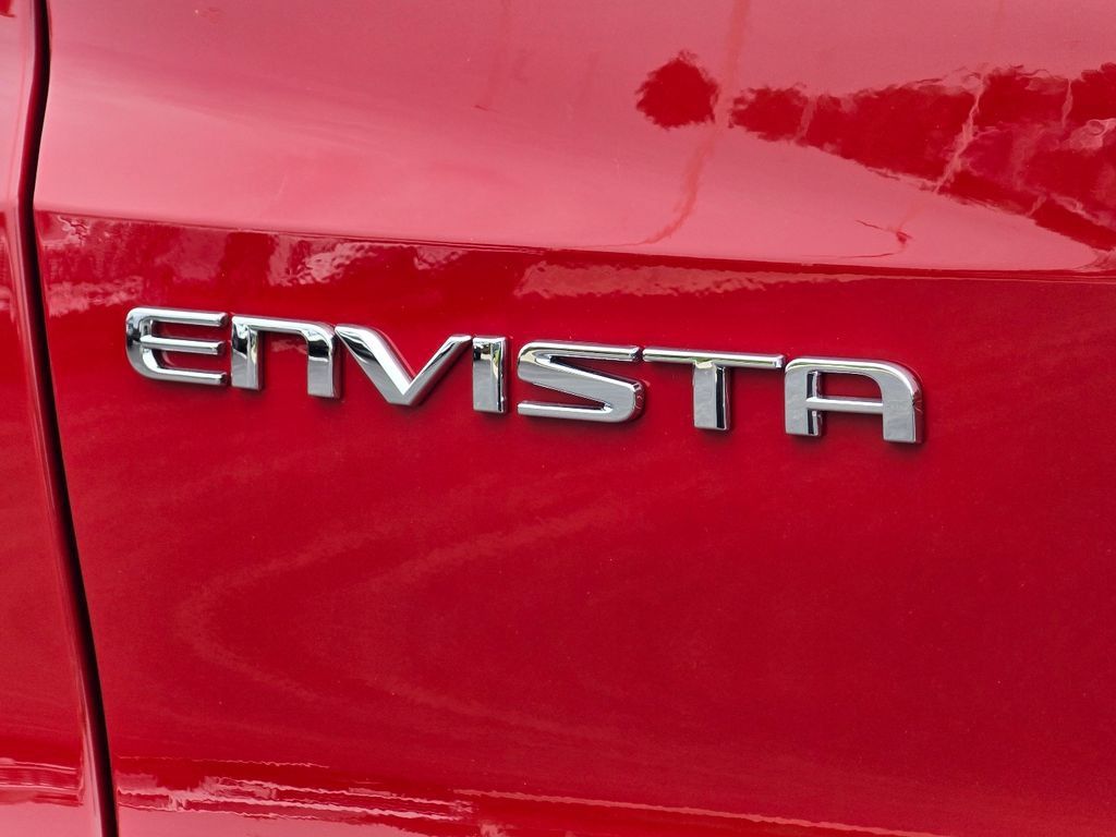 New 2026 Buick Envista Preferred FWD image 31