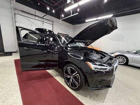 Used 2020 Volvo XC60 T5 R-Design w/ Protection Package Premier FWD image 60