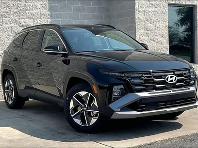 New 2025 Hyundai Tucson SEL