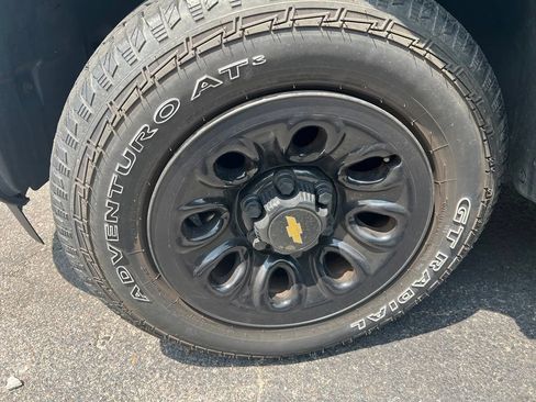 Used 2009 Chevrolet Silverado 1500 W/T RWD image 10
