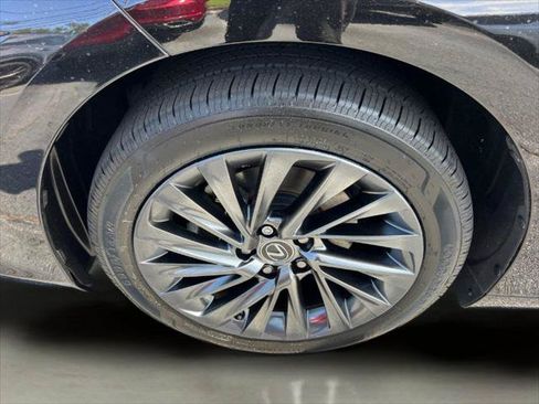 Certified 2024 Lexus ES 350 w/ Technology Package FWD image 31