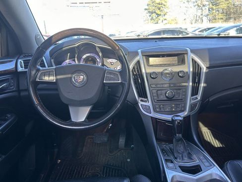 Used 2012 Cadillac SRX Luxury image 9