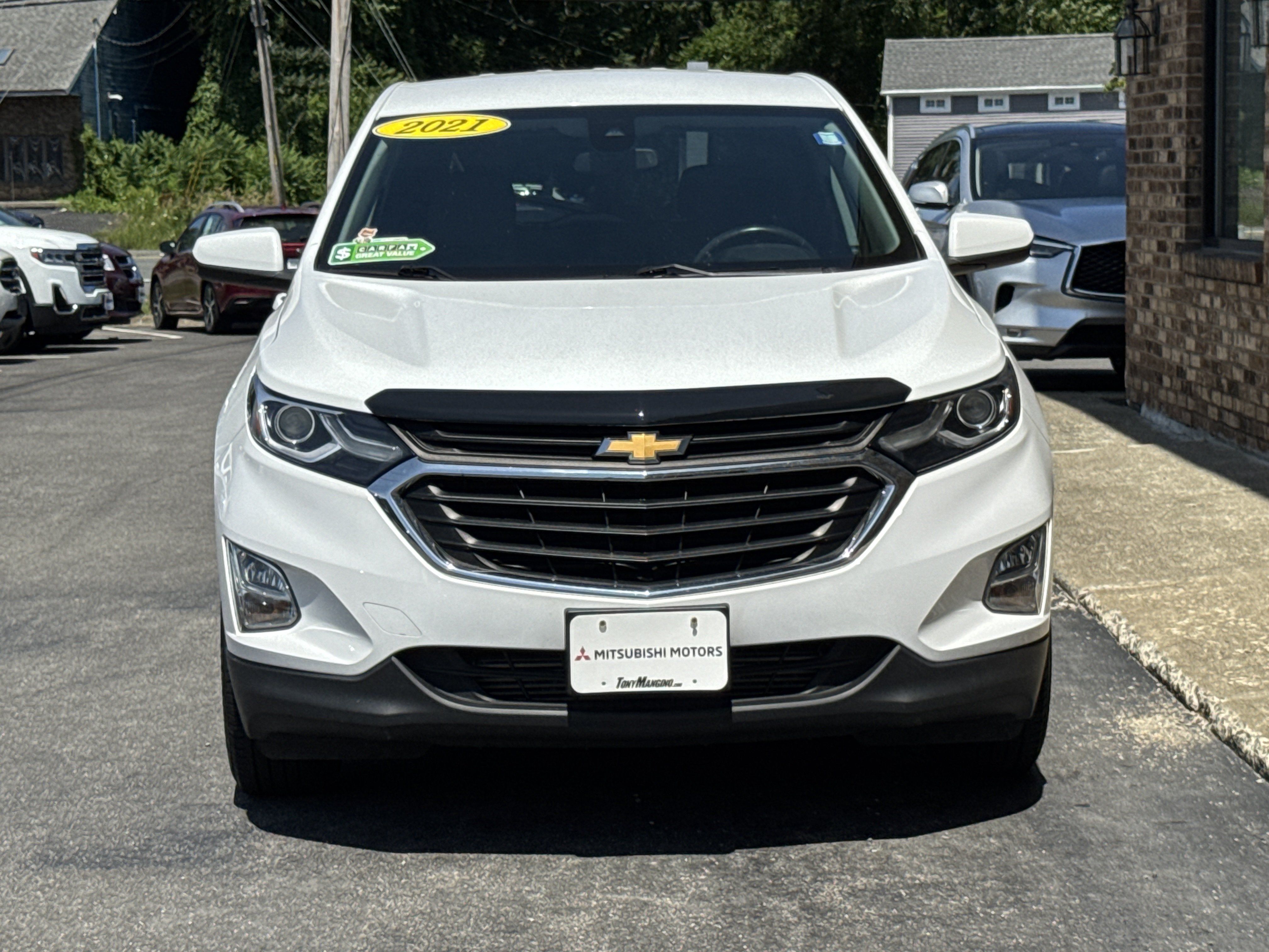 Used 2021 Chevrolet Equinox LT AWD/4WD image 11