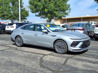 New 2025 Hyundai Sonata SEL