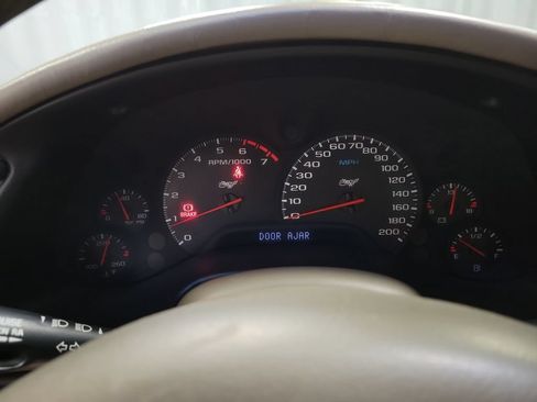 Used 2003 Chevrolet Corvette Convertible w/ Preferred Equipment Group1 RWD image 25
