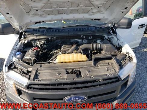 Used 2020 Ford F150 XL w/ Equipment Group 101A Mid image 5