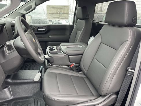New 2026 Chevrolet Silverado 1500 W/T w/ WT Value Package image 11