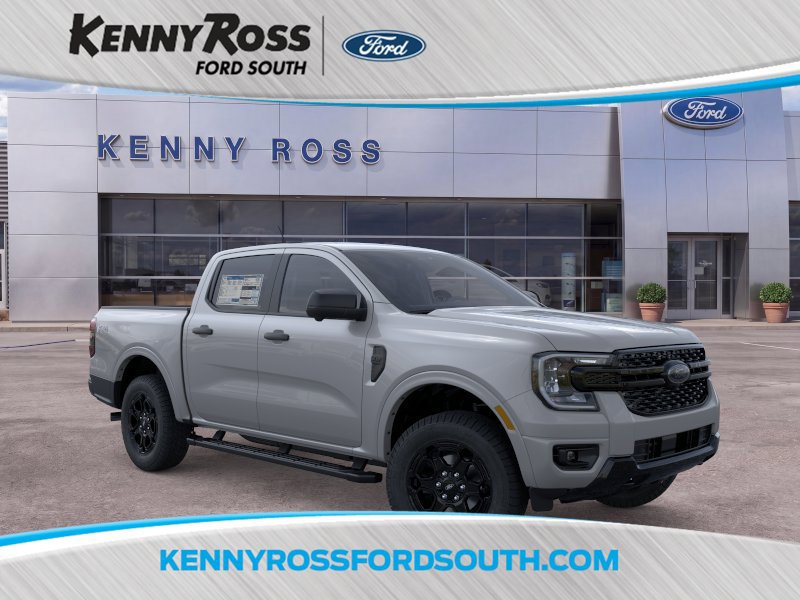 New 2026 Ford Ranger XLT AWD/4WD 360° Tour