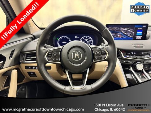Certified 2025 Acura TLX w/ Technology Package image 21