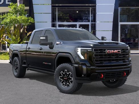 New 2026 GMC Sierra 2500 AT4X w/ LPO, Black Badging Package AWD/4WD image 7