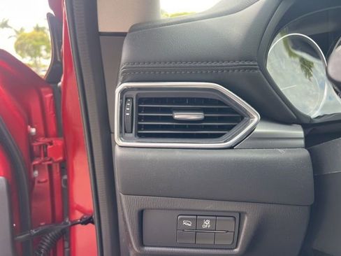 Used 2023 MAZDA CX-5 AWD 2.5 S w/ Select Package image 24