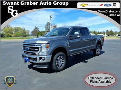 Used 2021 Ford F250 Lariat w/ Lariat Ultimate Package