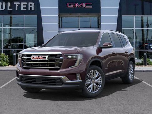 New 2025 GMC Acadia Elevation w/ Elevation Premium Package image 6