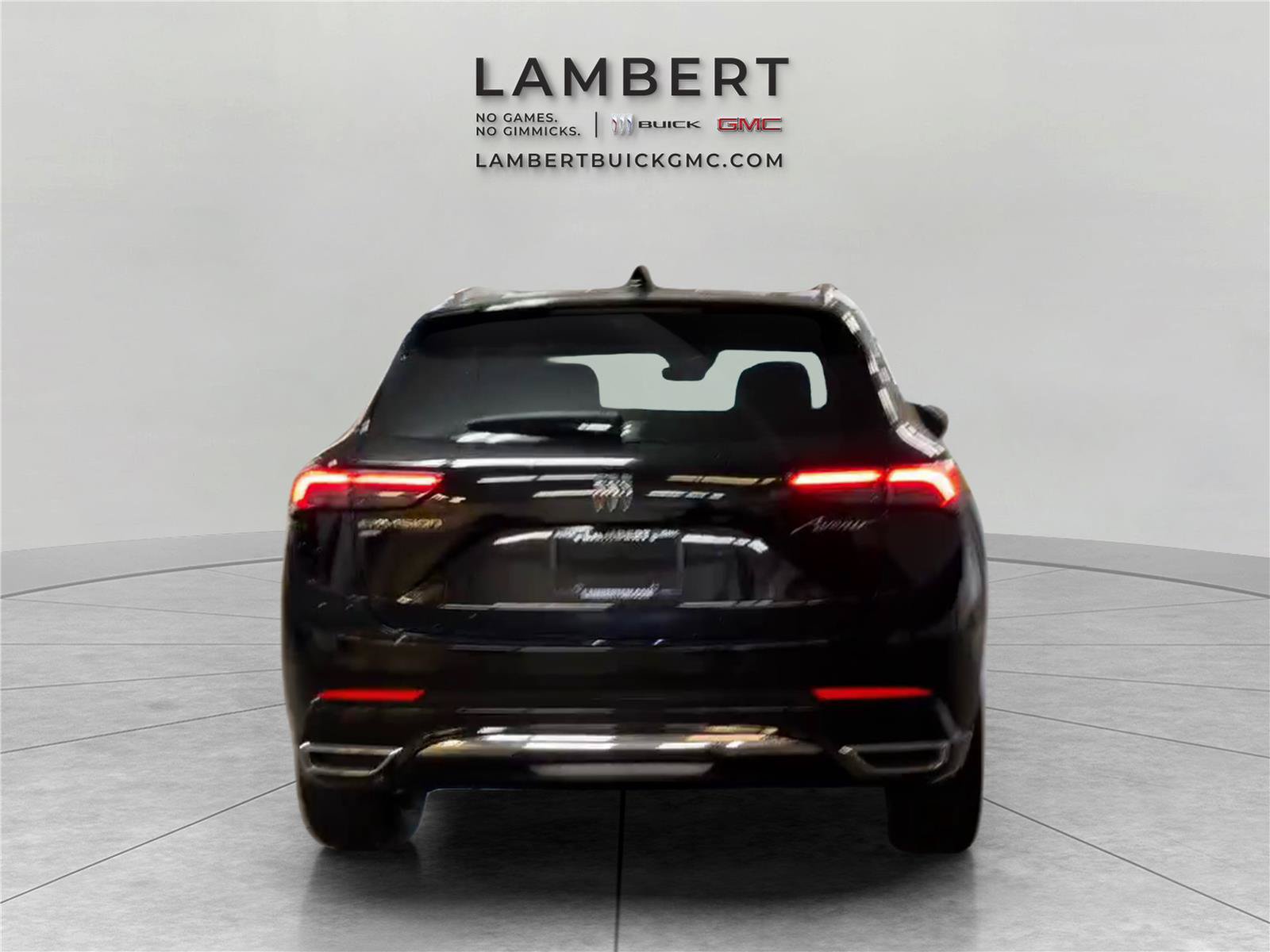 New 2026 Buick Envision Avenir AWD/4WD image 4
