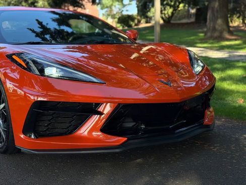 Used 2020 Chevrolet Corvette Stingray Preferred Cpe w/ 2LT Preferred Equipment Group image 10