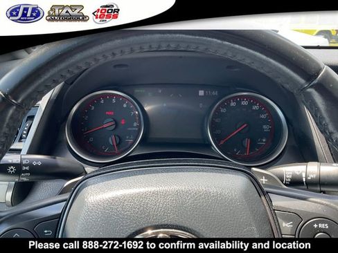 Used 2022 Toyota Camry XSE w/ Navigation Package FWD image 17
