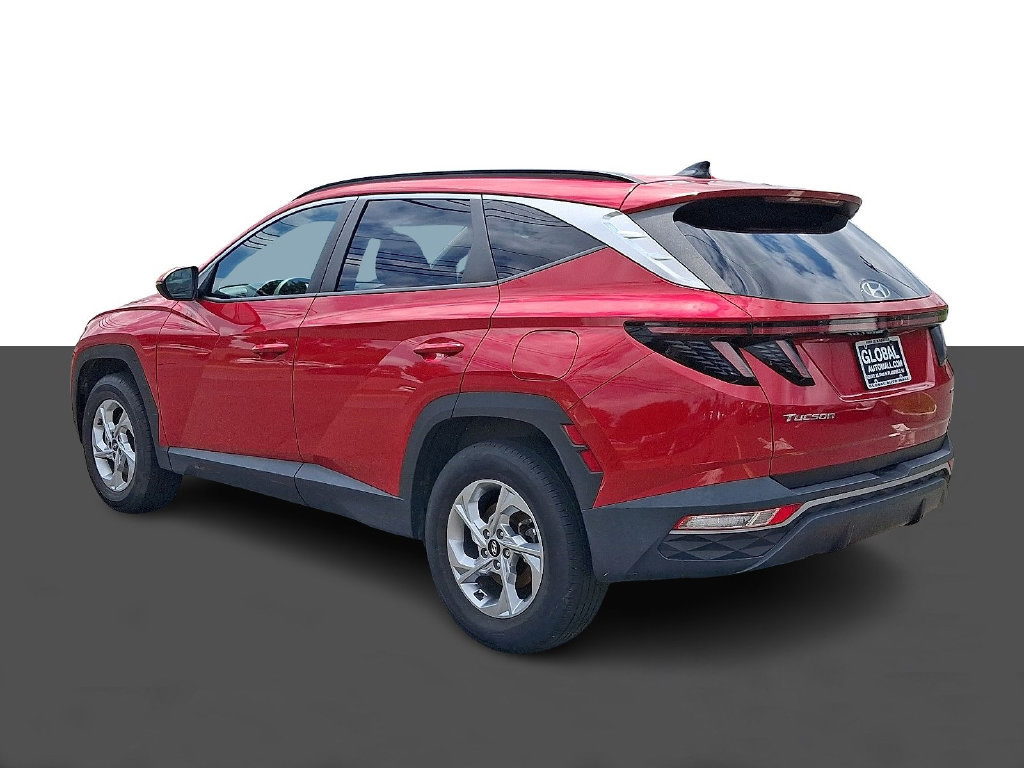 Used 2023 Hyundai Tucson SEL AWD/4WD image 5